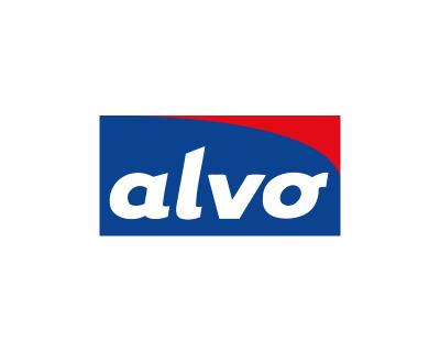 Alvo Supermarkets Logo png transparent