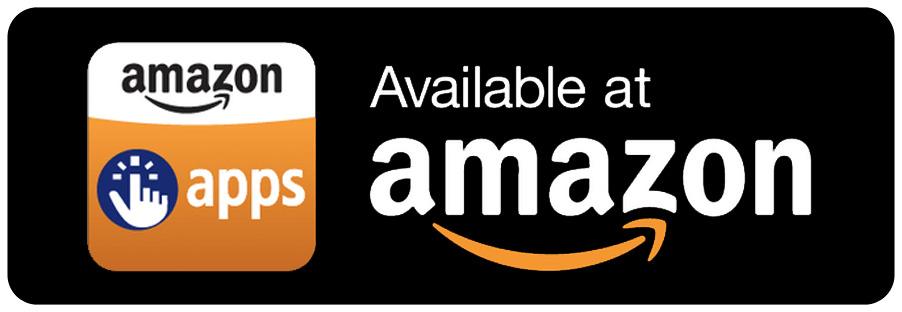Amazon Apps Available At Amazon Badge png transparent