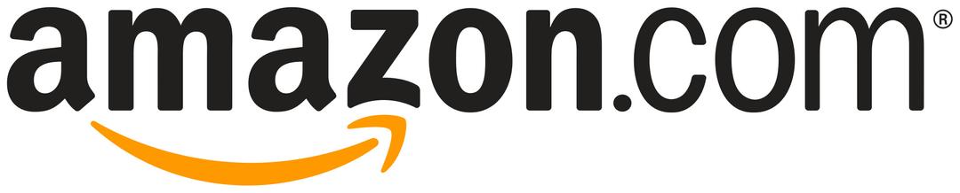Amazon Logo png transparent