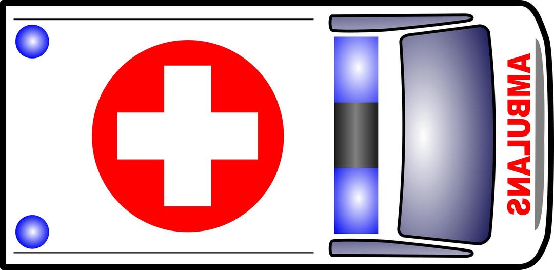 ambulans romus 01 png transparent