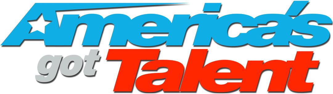 America's Got Talent Logo png transparent