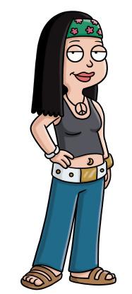 American Dad! Character Hayley Smith png transparent