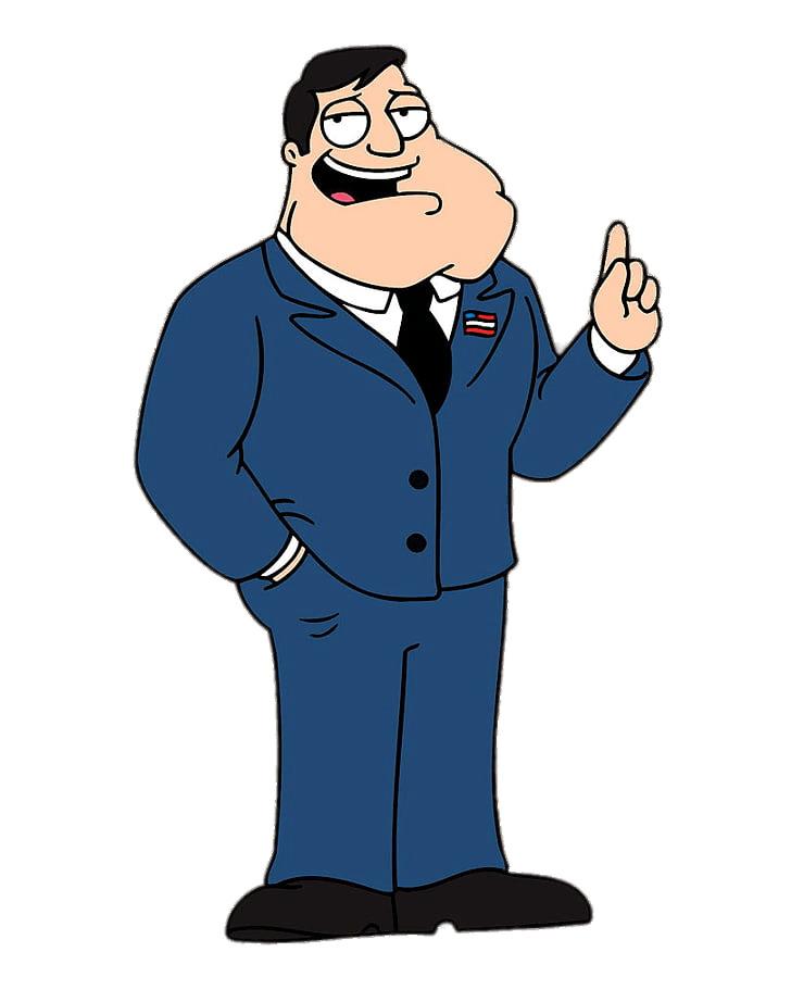 American Dad! Stan Smith Knows png transparent