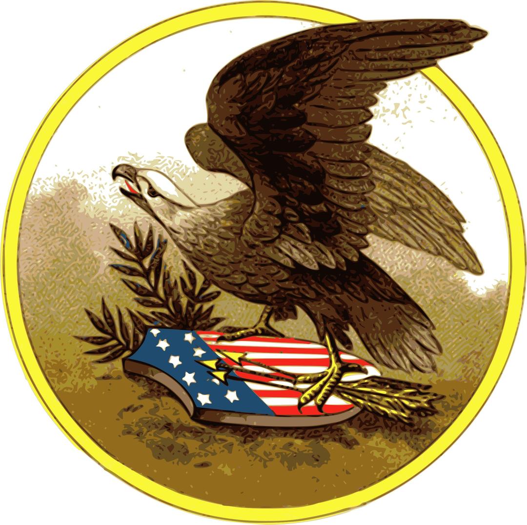 american eagle png transparent