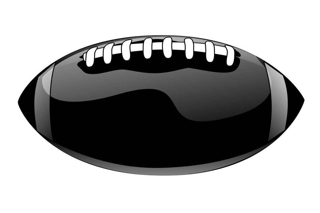 American Football, Rugby football png transparent