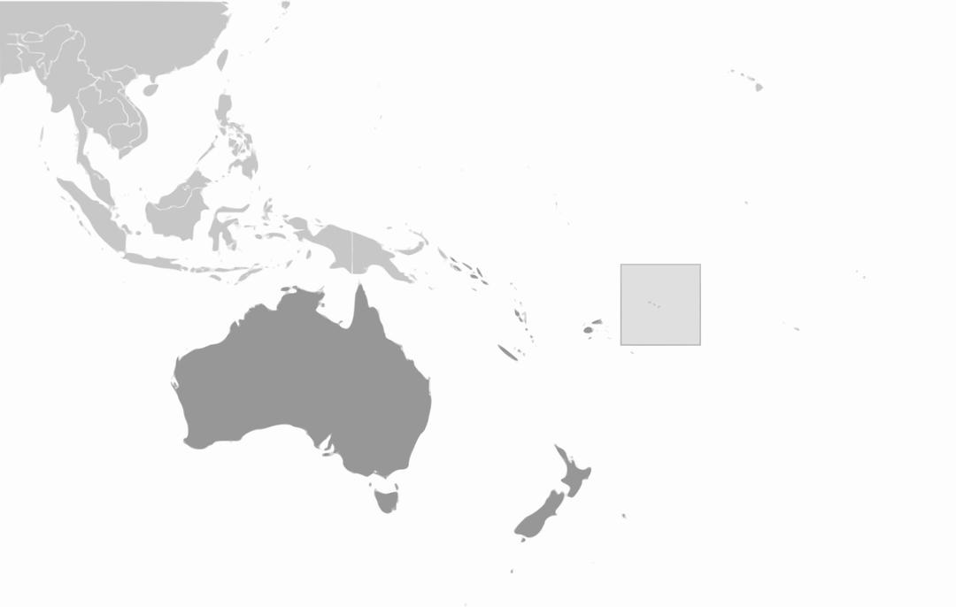 American Samoa location png transparent