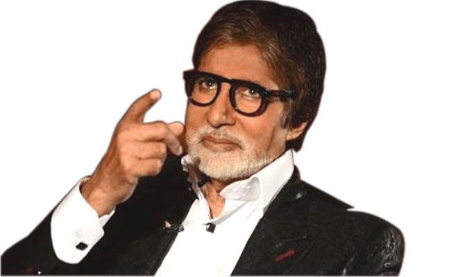 Amitabh Bachchan Black Suit png transparent