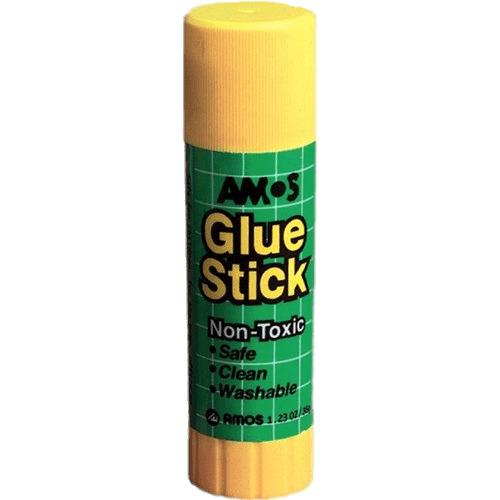 Amos Glue Stick png transparent