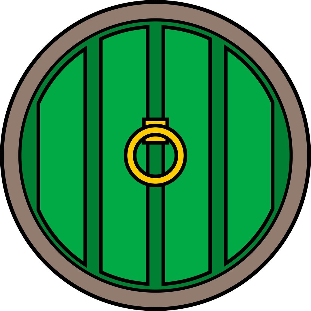 An hobbit's door png transparent