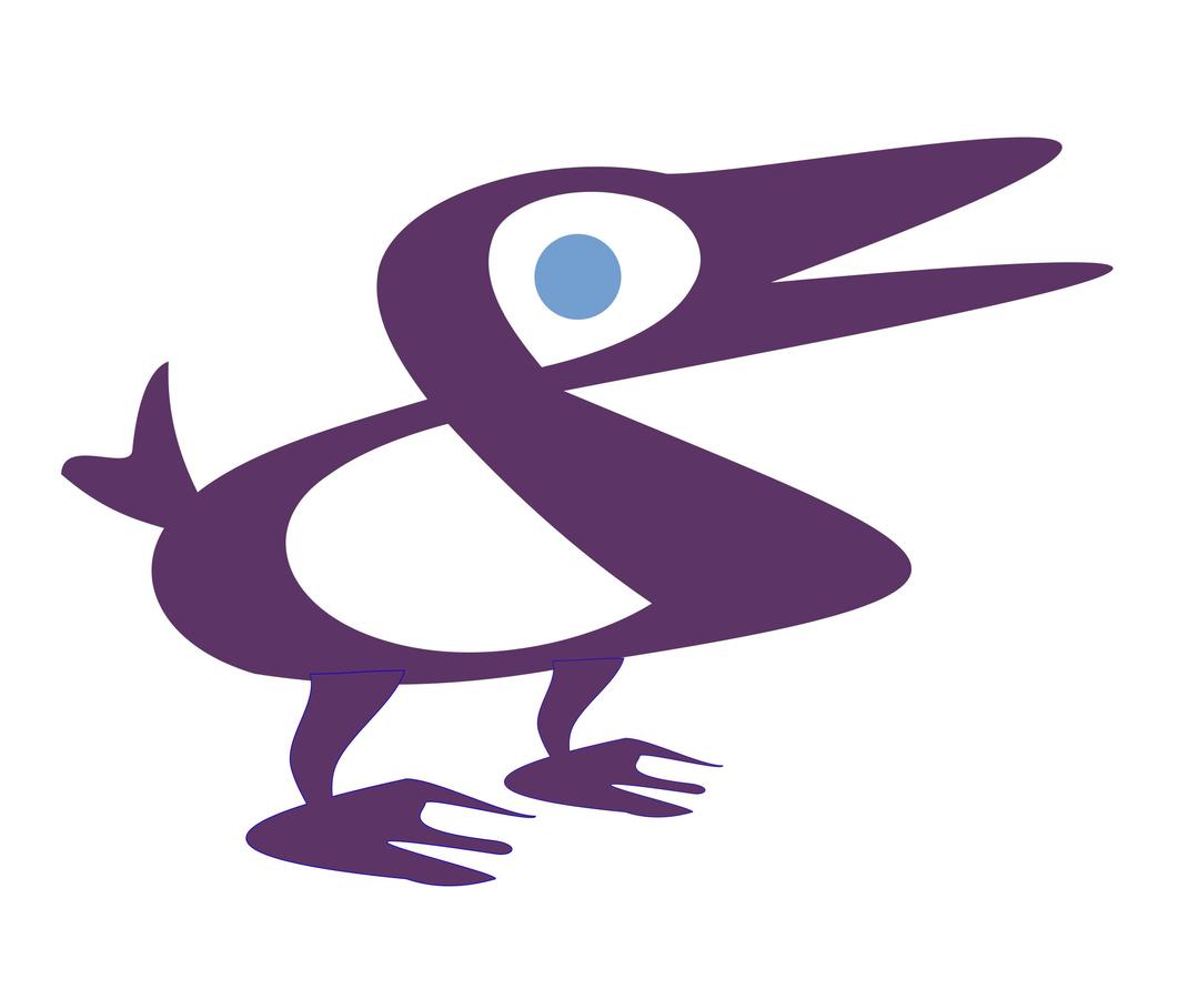 AND duck png transparent