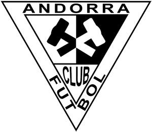 Andorra CF Logo png transparent