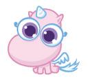Angel the SkyPony Baby png transparent