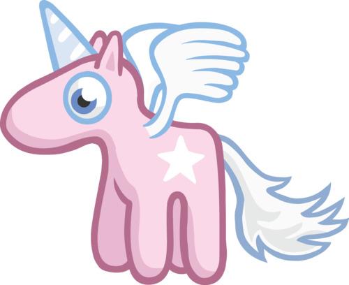 Angel the SkyPony png transparent
