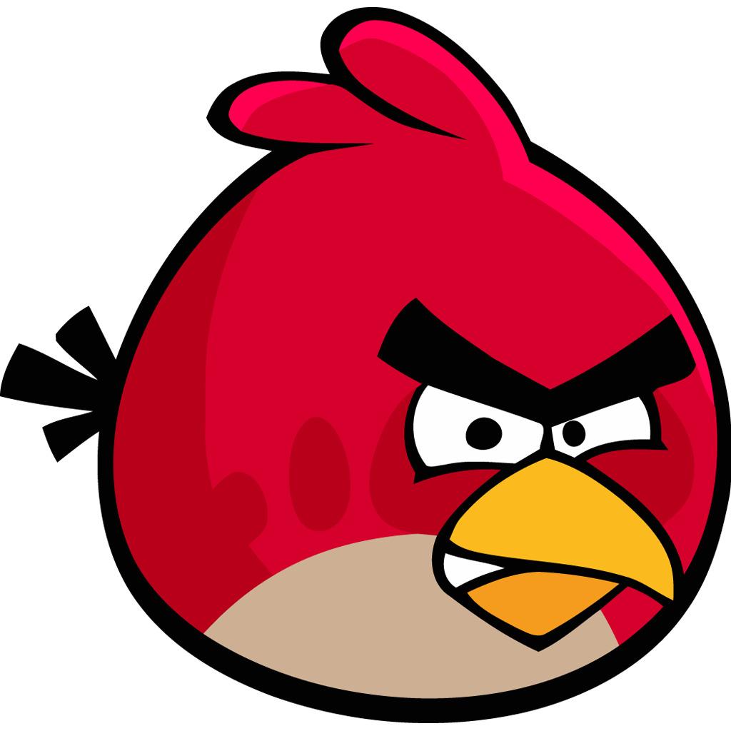 Angry Bird Icon png transparent