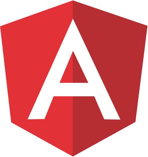 Angular Logo png transparent