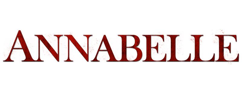Annabelle Logo png transparent