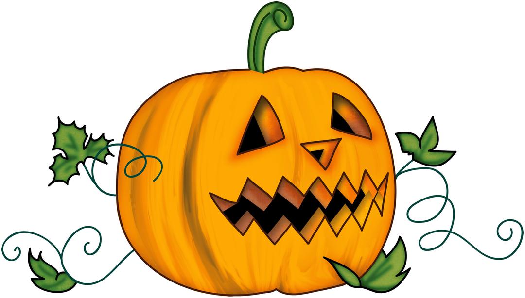 Another Pumpkin Halloween png transparent