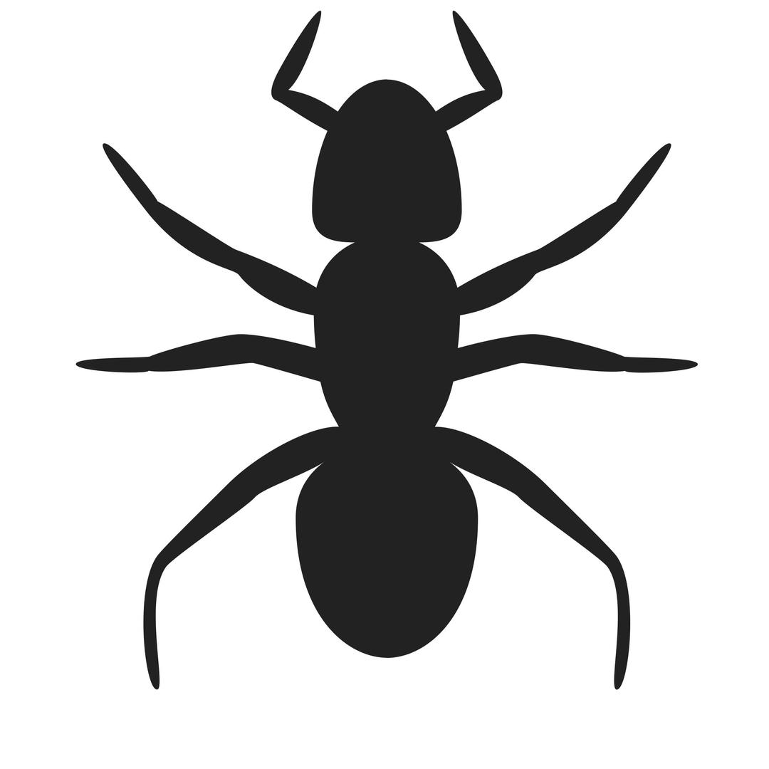 Ant Icon png transparent
