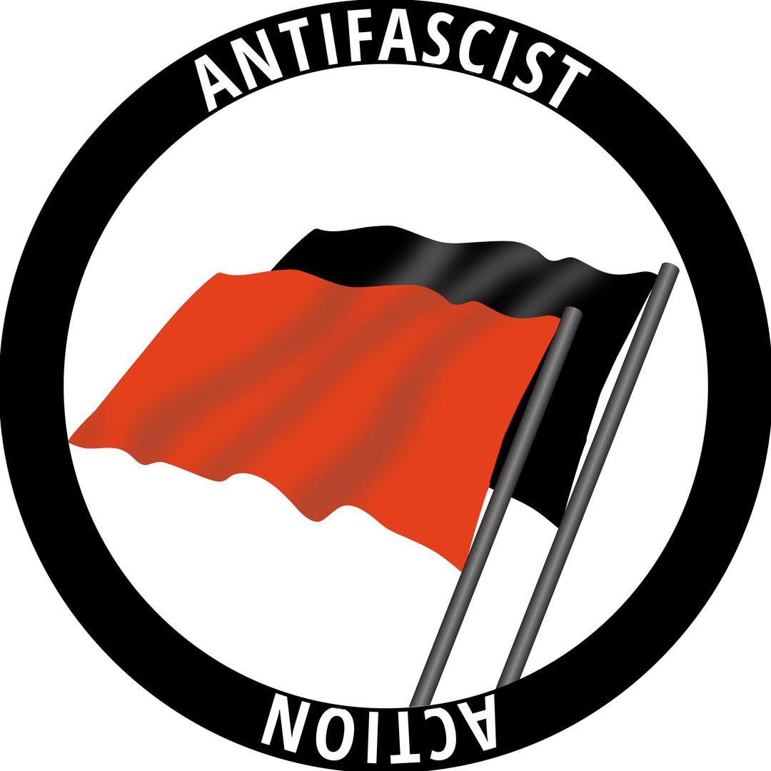 Antifascit action logo png transparent