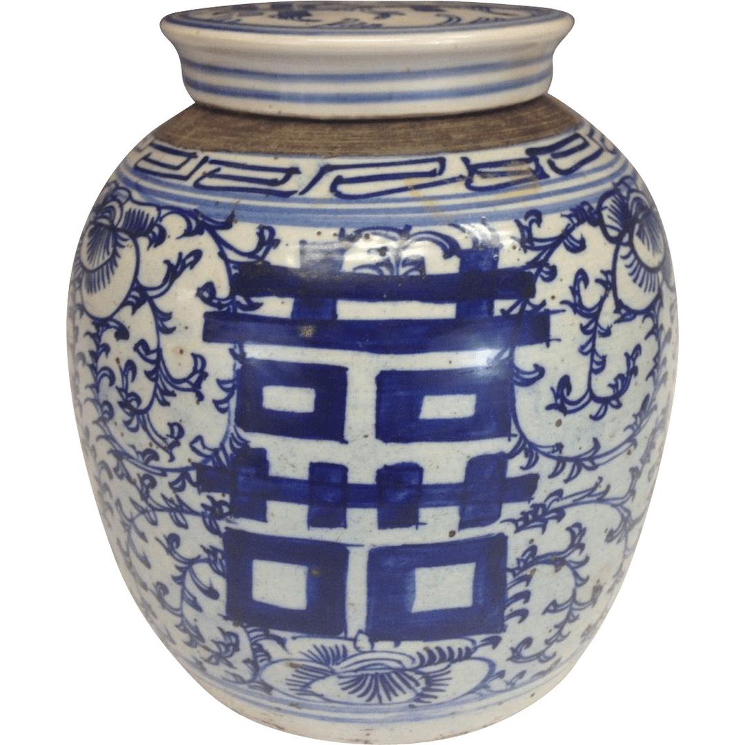 Antique Chinese Porcelain Vase png transparent