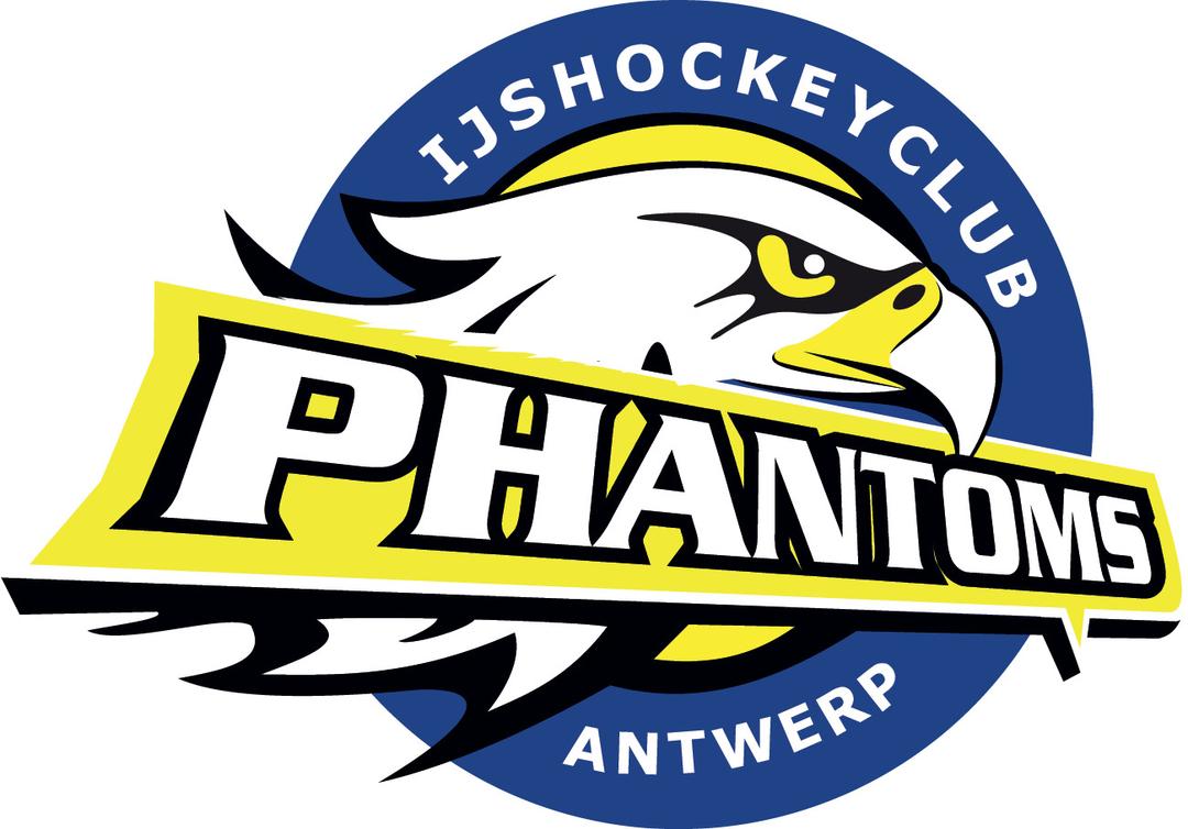 Antwerp Phantoms Hockey Team Logo png transparent