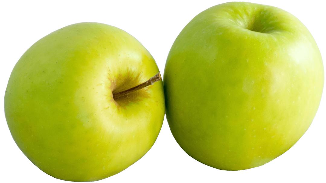 Apple Green Duo png transparent