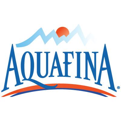 Aquafina Logo png transparent