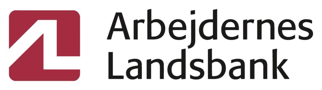 Arbejdernes Landsbank Logo png transparent