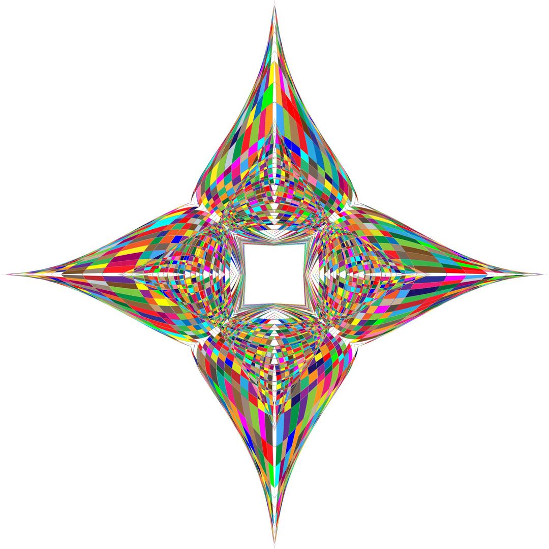 Arbitrary Geometric Design png transparent