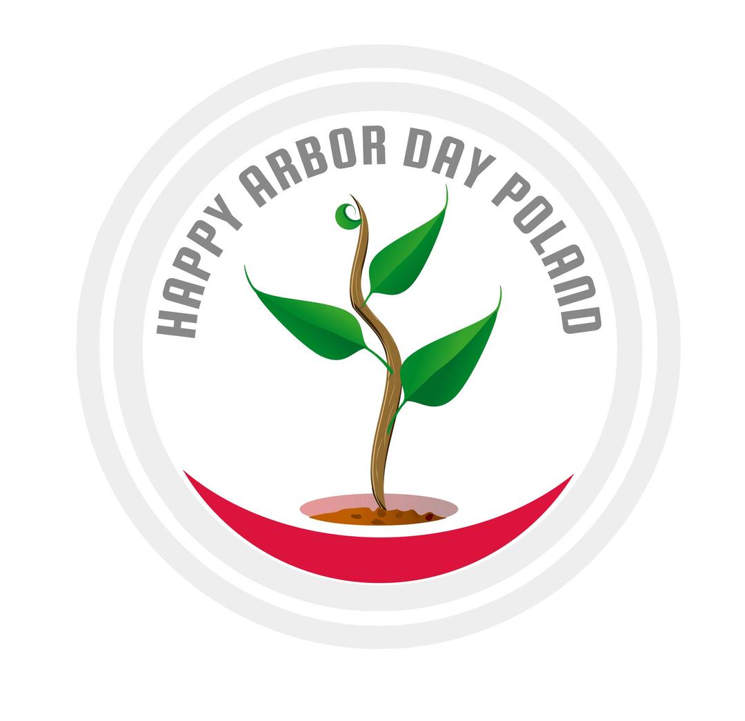 Arbor Day Wishes To Poland png transparent