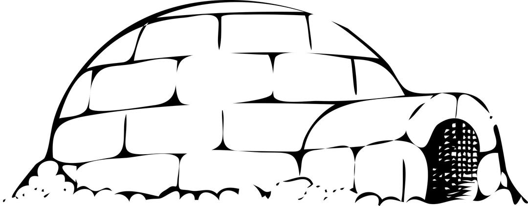 Architetto -- igloo png transparent