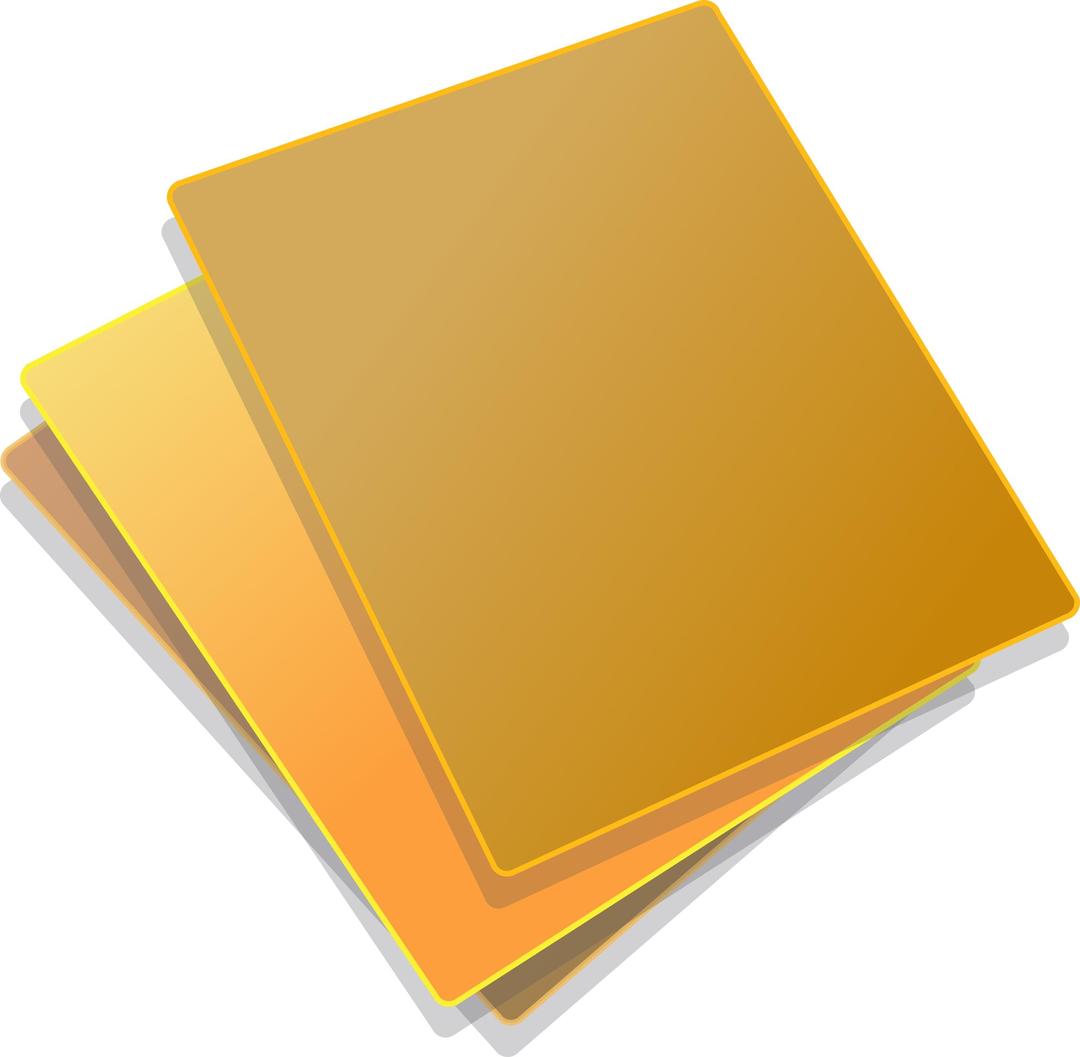 Architetto -- papers png transparent