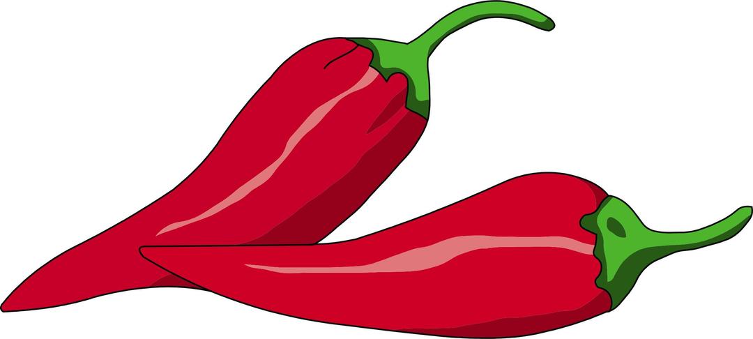 Architetto -- peperoncino png transparent
