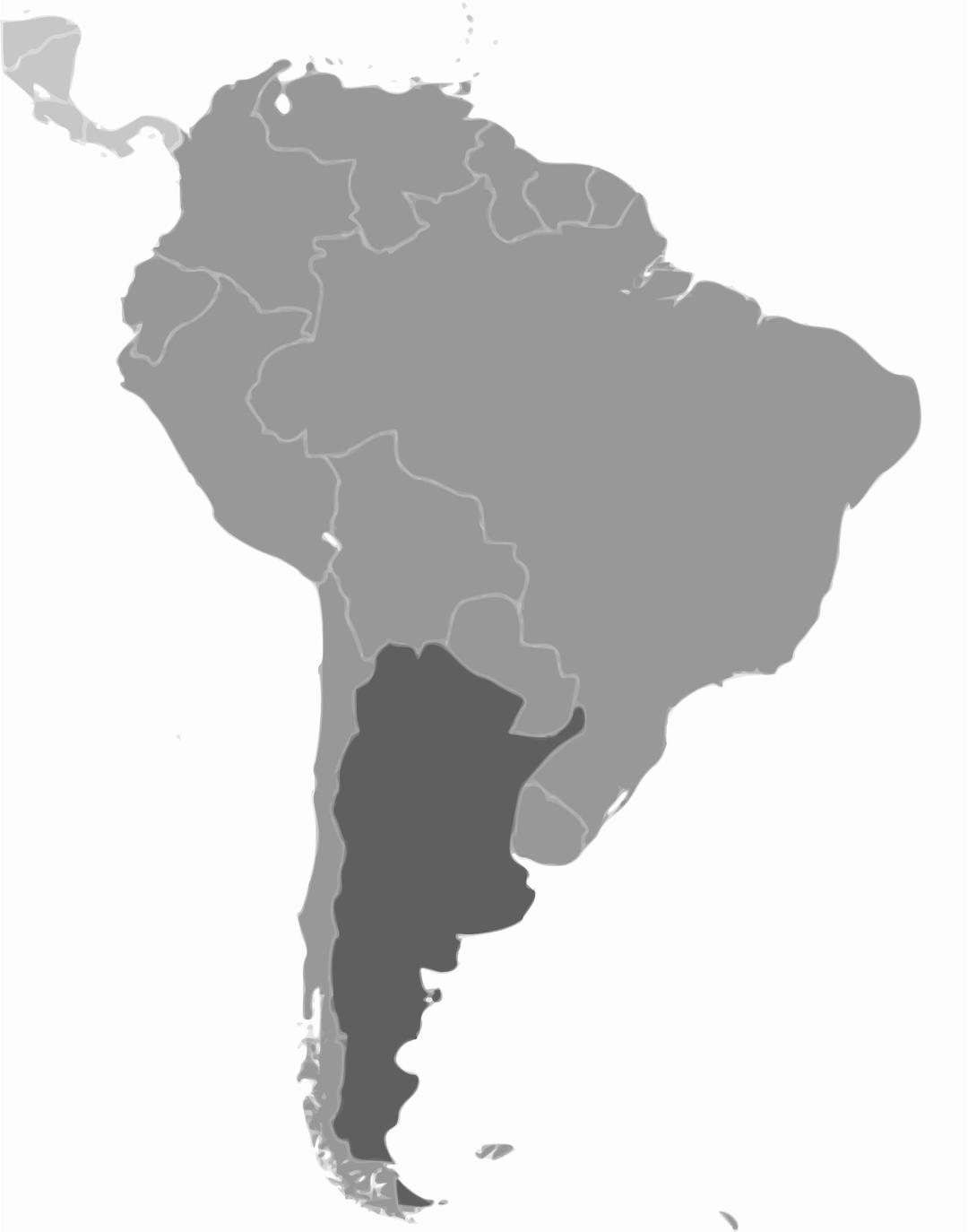 Argentina location png transparent