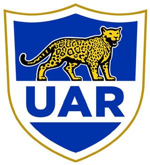 Argentine Rugby Union Logo png transparent