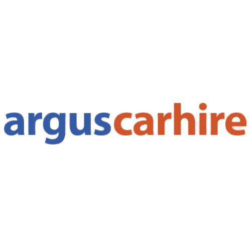 Argus Car Hire Logo png transparent