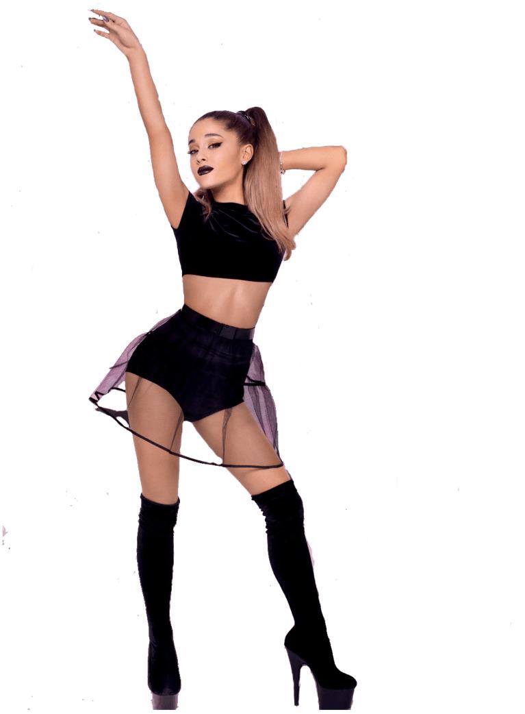 Ariana Grande Light Dress png transparent