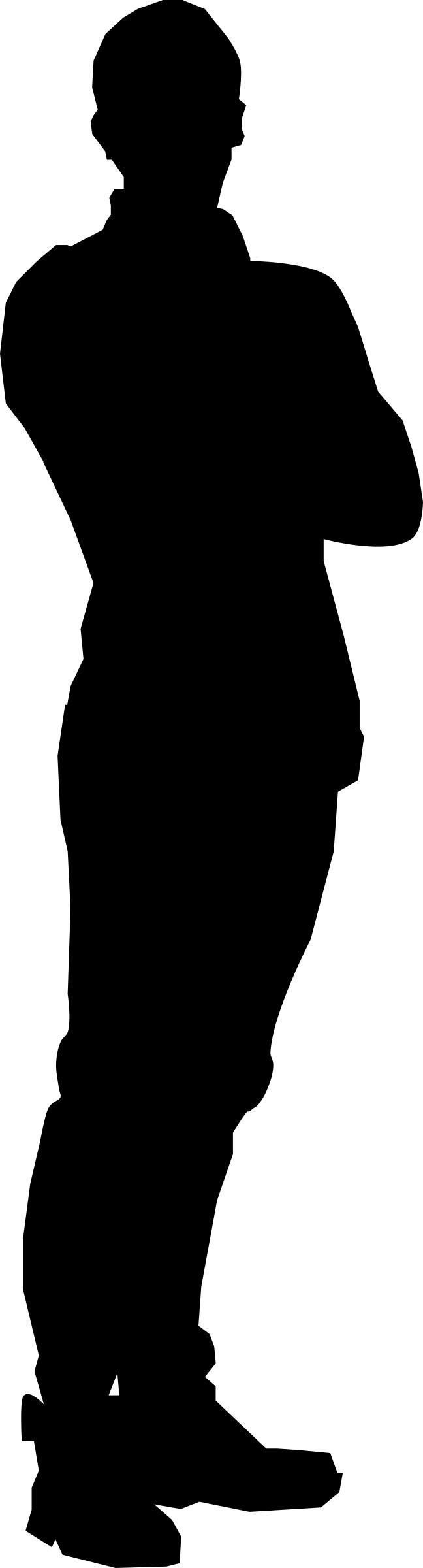 Arms Crossed png transparent