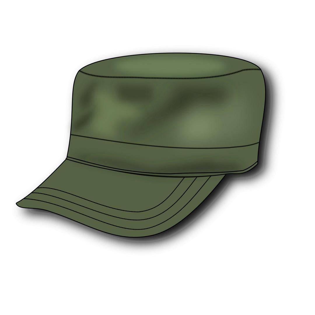 Army hat png transparent