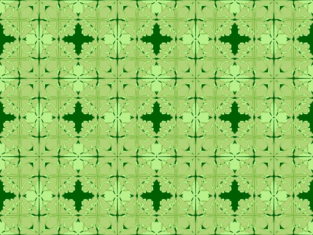 Art nouveau tile pattern remix png transparent