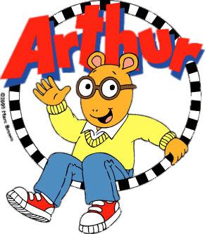 Arthur Logo png transparent
