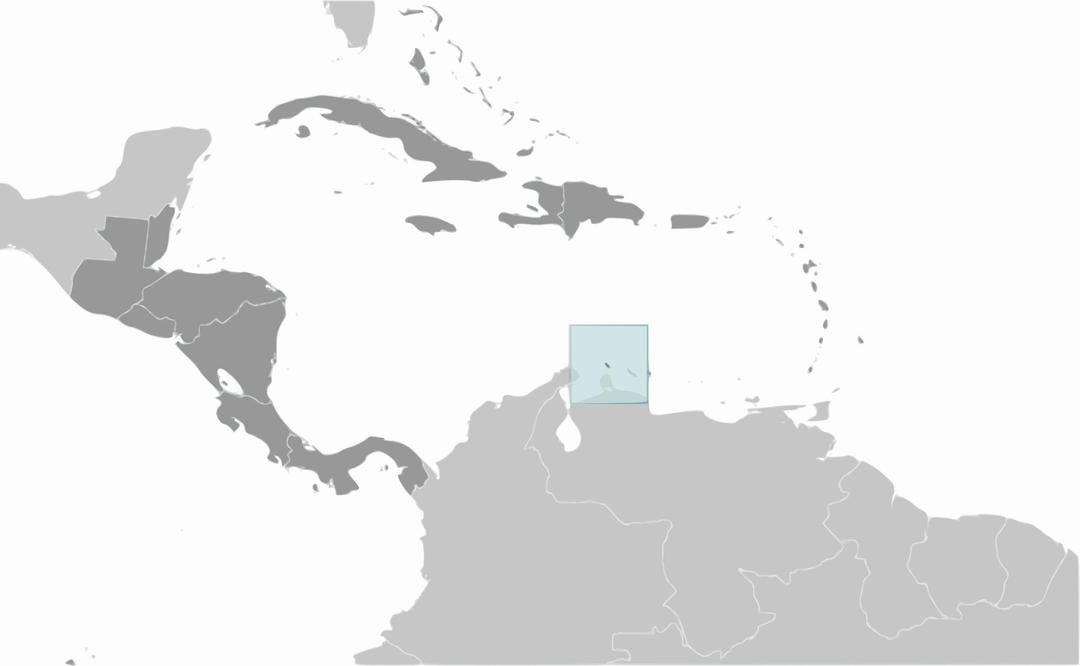 Aruba location png transparent