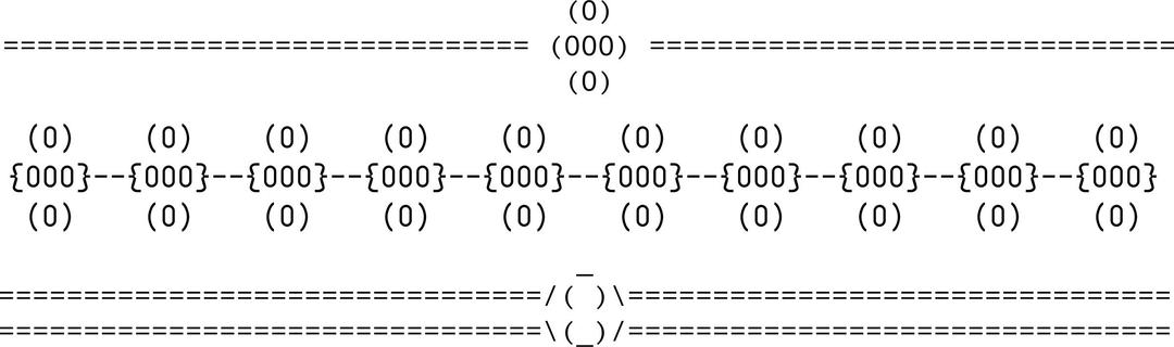 ASCII Headers png transparent