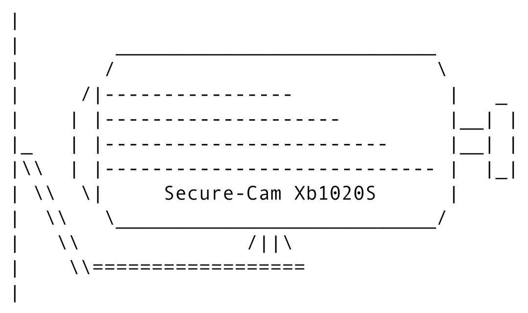 ASCII SecureCam png transparent