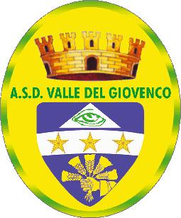 ASD Valle Del Giovenco Logo png transparent