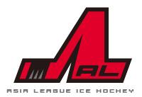 Asia Ice Hockey League Logo png transparent