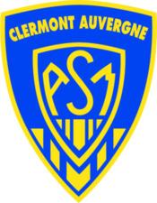 ASM Clermont Auvergne Rugby Logo png transparent