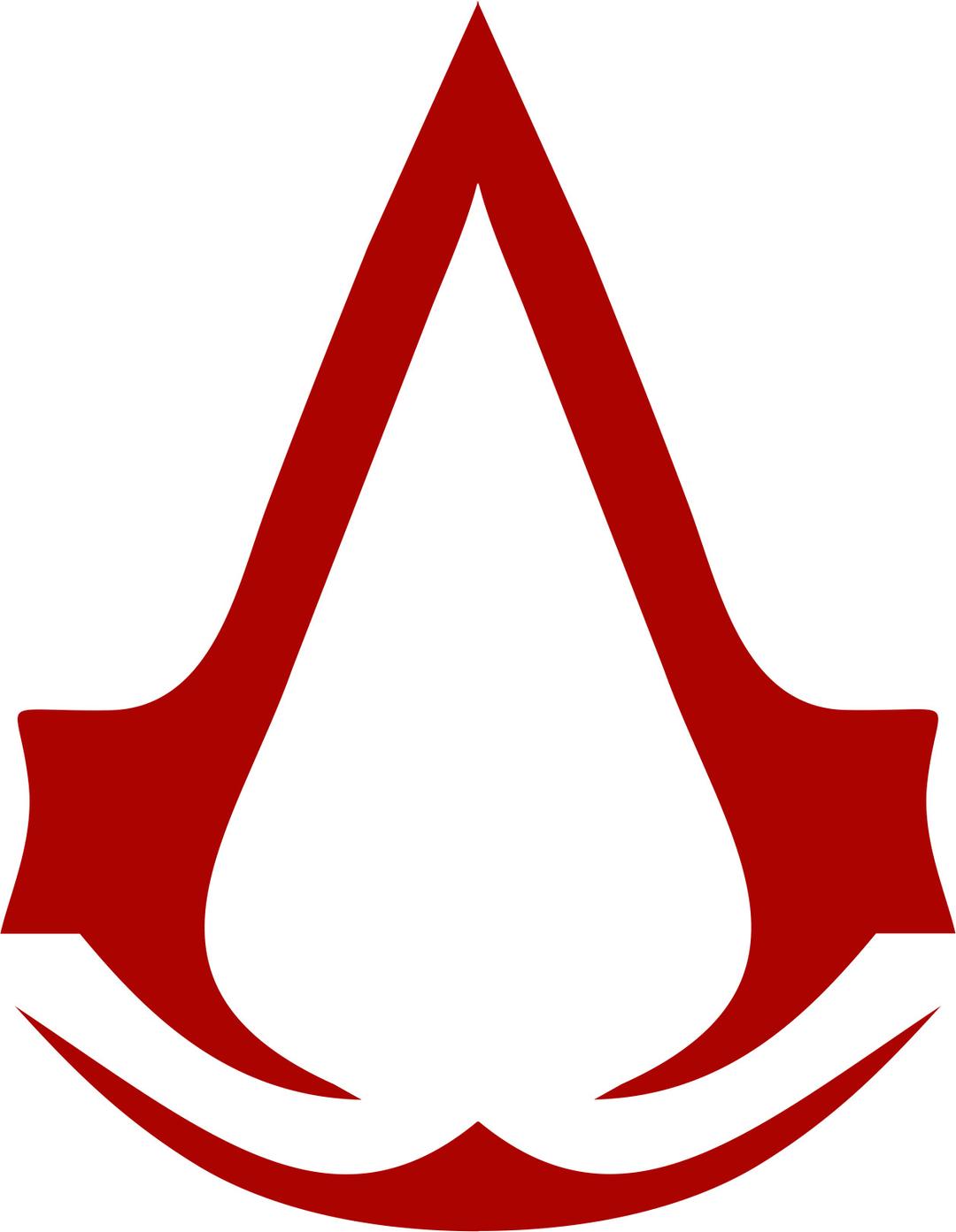 Assassins Creed A Logo png transparent