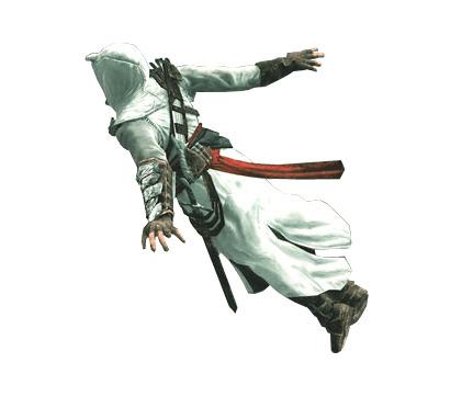 Assassins Creed Flying png transparent