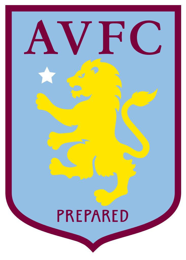 Aston Villa Logo png transparent